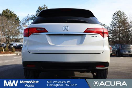 2014 Acura RDX Base