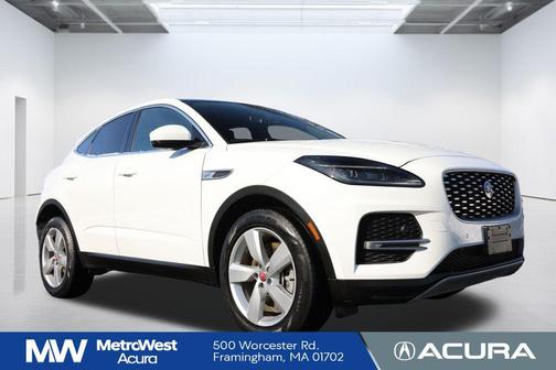 2022 Jaguar E-PACE SE P250 AWD Automatic