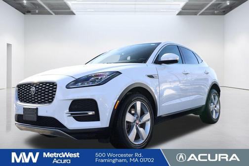 2022 Jaguar E-PACE SE P250 AWD Automatic