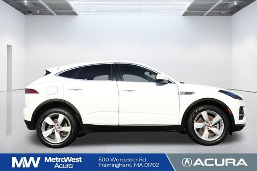 2022 Jaguar E-PACE SE P250 AWD Automatic