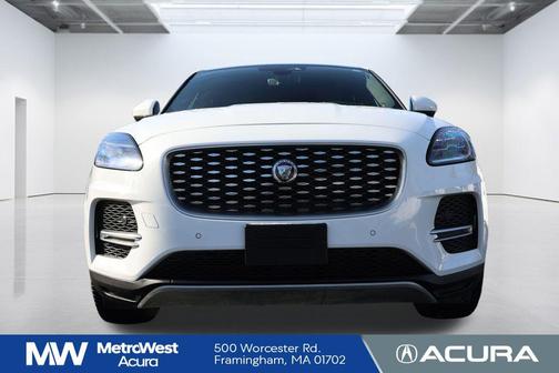 2022 Jaguar E-PACE SE P250 AWD Automatic