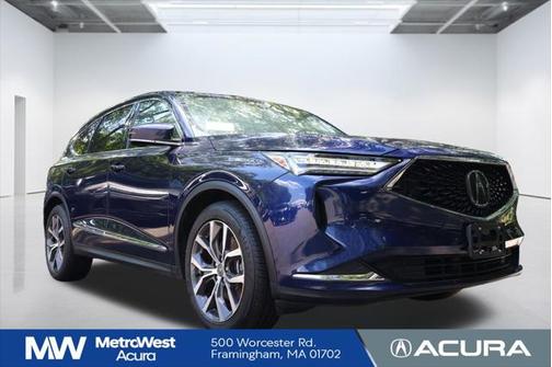 2023 Acura MDX Technology Package