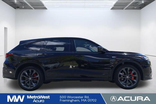 Black Pearl 2023 Acura MDX Type S
