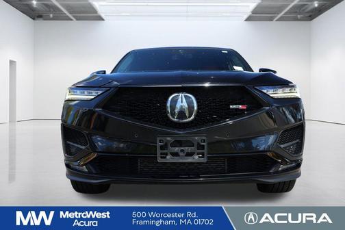 Black Pearl 2023 Acura MDX Type S