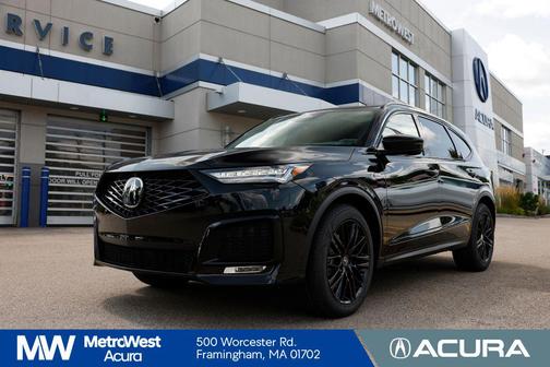 2026 Acura MDX A-SPEC Advance Package