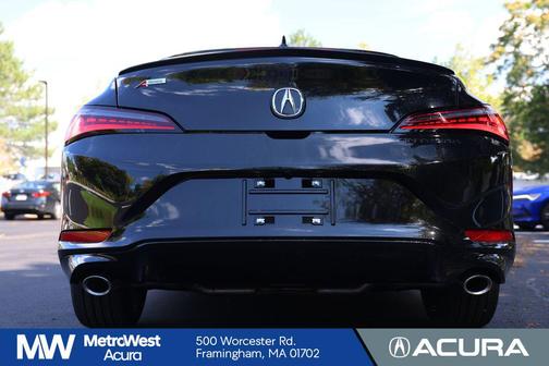 2026 Acura Integra w/A-Spec Package