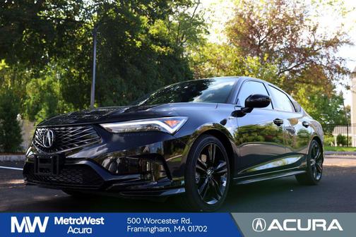 2026 Acura Integra w/A-Spec Package