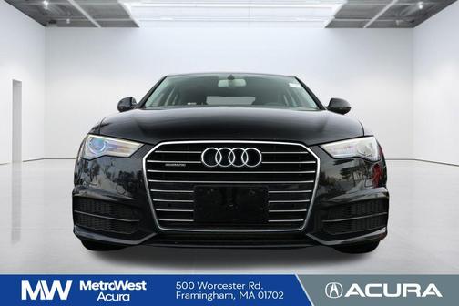 2018 Audi A6 2.0T Premium