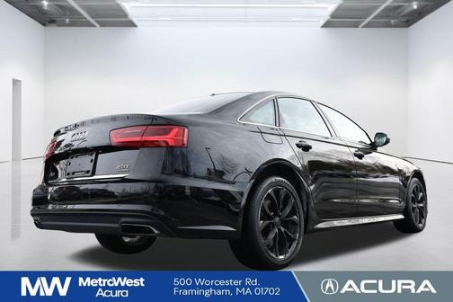 2018 Audi A6 2.0T Premium