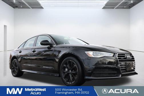 2018 Audi A6 2.0T Premium