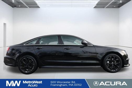 2018 Audi A6 2.0T Premium