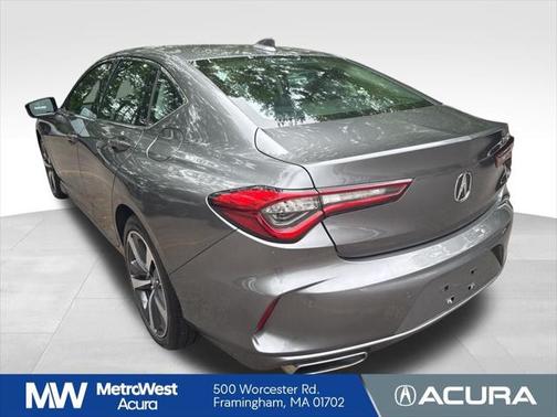 2024 Acura TLX Technology