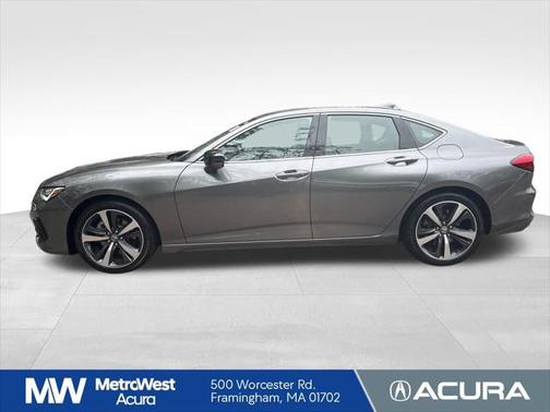 2024 Acura TLX Technology