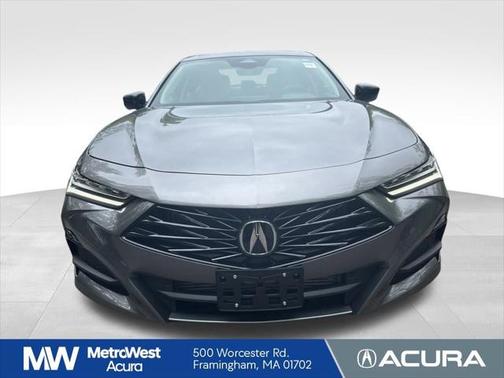 2024 Acura TLX Technology