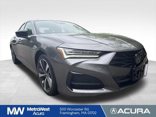 2024 Acura TLX Technology