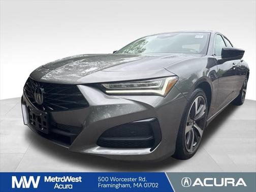 2024 Acura TLX Technology