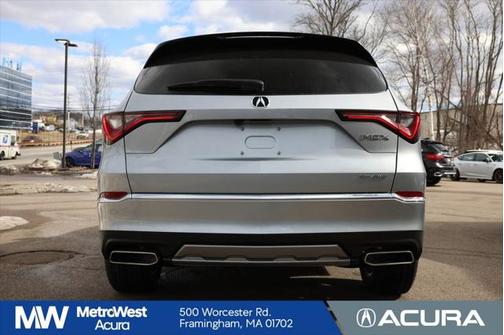 2025 Acura MDX Standard