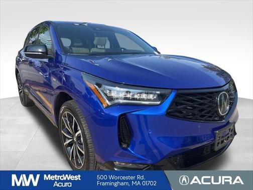 2025 Acura RDX A-Spec Advance Package
