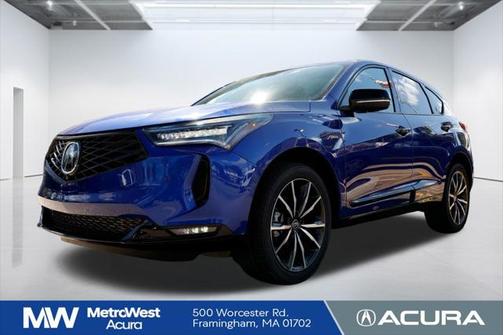 2025 Acura RDX A-Spec Advance Package