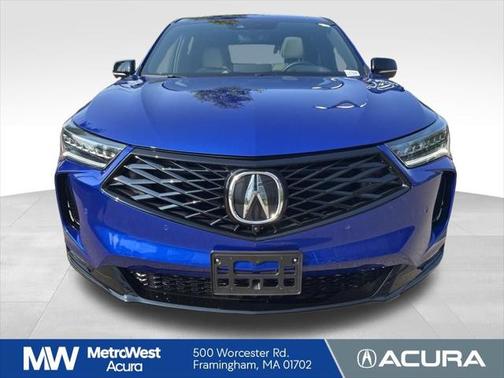 2025 Acura RDX A-Spec Advance Package