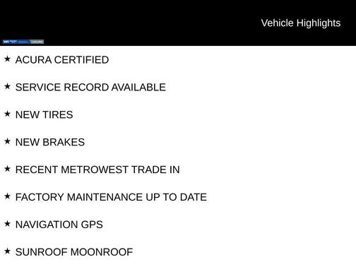 2025 Acura RDX A-Spec Advance Package