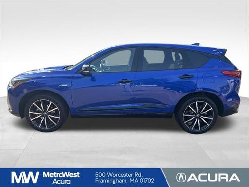 2025 Acura RDX A-Spec Advance Package