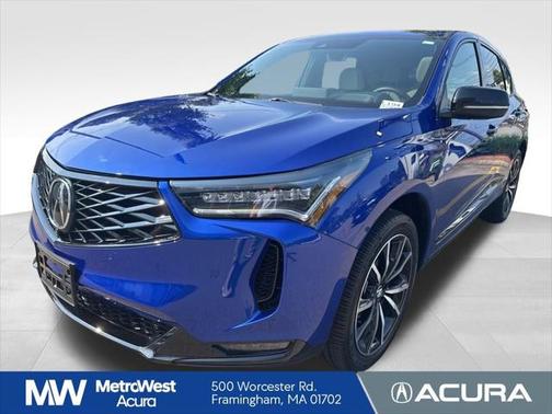 2025 Acura RDX A-Spec Advance Package