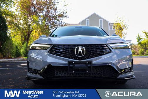 2026 Acura Integra w/A-Spec Package