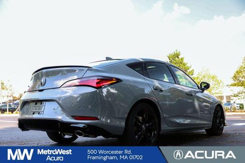 2026 Acura Integra w/A-Spec Package