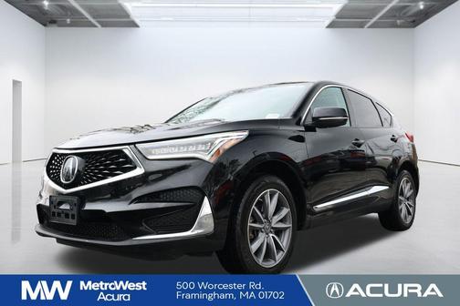 2020 Acura RDX Technology Package