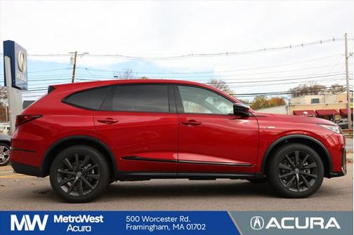 2025 Acura MDX A-SPEC