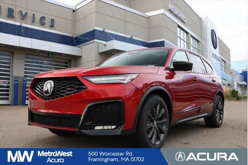 2025 Acura MDX A-SPEC