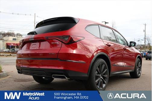 2025 Acura MDX A-SPEC