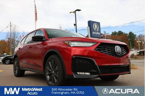 2025 Acura MDX A-SPEC