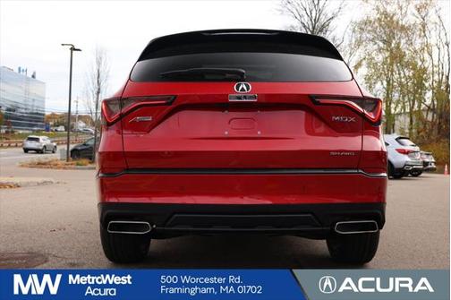 2025 Acura MDX A-SPEC