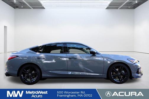 2026 Acura Integra FWD A-Spec with Technology