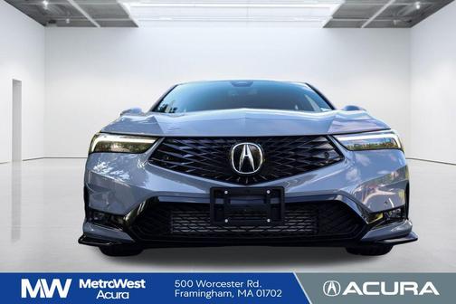 2026 Acura Integra FWD A-Spec with Technology