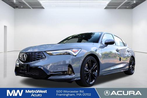 2026 Acura Integra FWD A-Spec with Technology