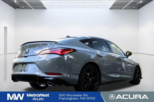 2026 Acura Integra FWD A-Spec with Technology