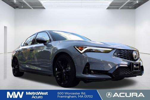 2026 Acura Integra FWD A-Spec with Technology