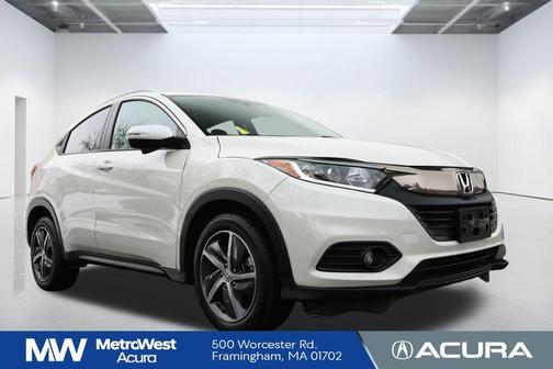2021 Honda HR-V EX