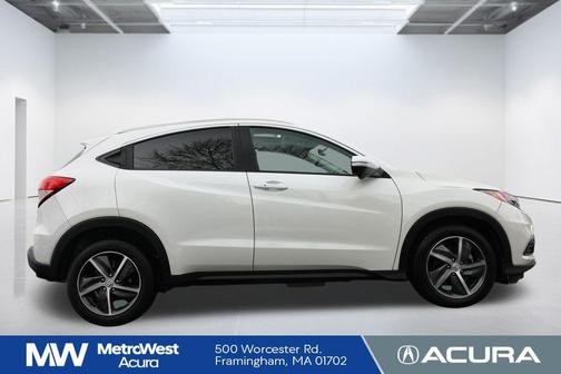 2021 Honda HR-V EX