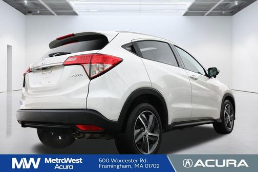 2021 Honda HR-V EX