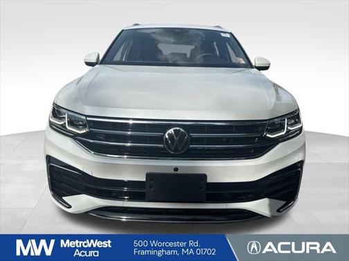 2023 Volkswagen Tiguan 2.0T SEL R-Line 4MOTION
