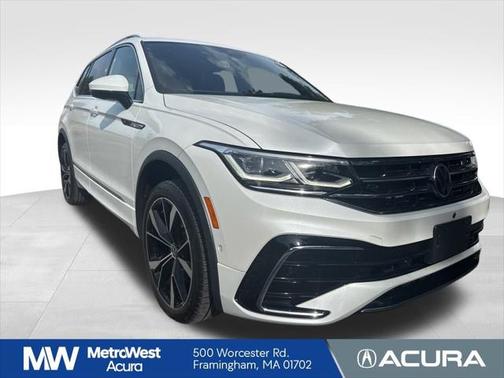 2023 Volkswagen Tiguan 2.0T SEL R-Line 4MOTION