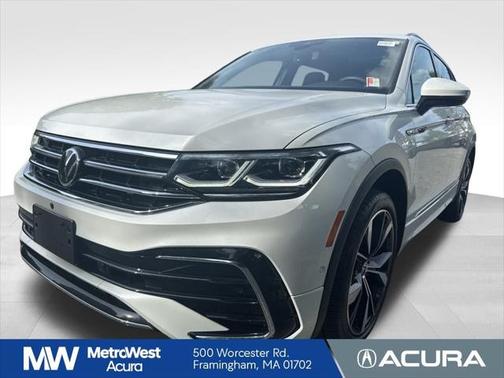 2023 Volkswagen Tiguan 2.0T SEL R-Line 4MOTION