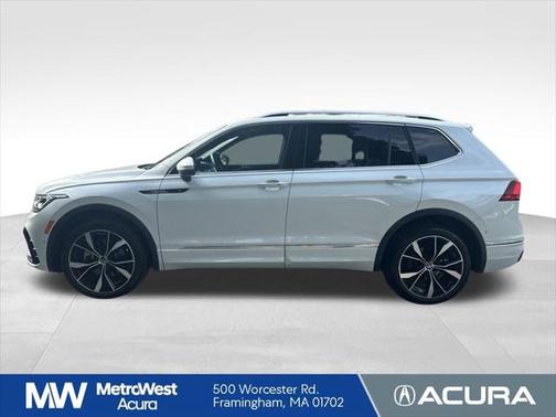 2023 Volkswagen Tiguan 2.0T SEL R-Line 4MOTION