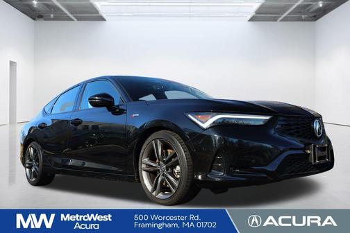 2023 Acura Integra A-SPEC Technology