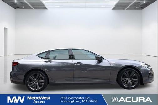 2021 Acura TLX A-Spec