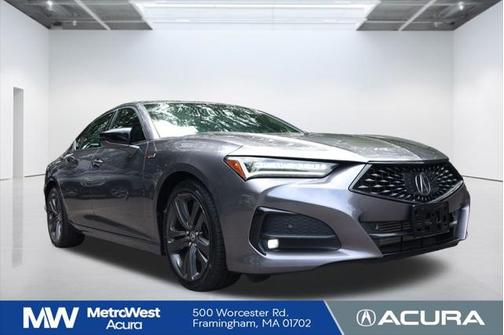 2021 Acura TLX A-Spec